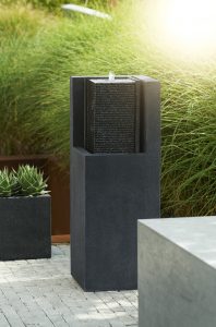 Thác nước composite size vừa