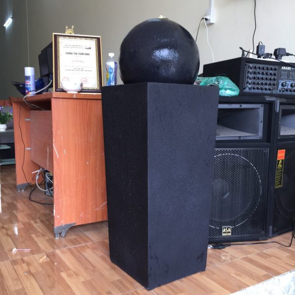 đài phun nước phong thủy