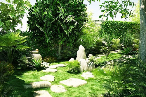 hoa-nhap-thien-nhien