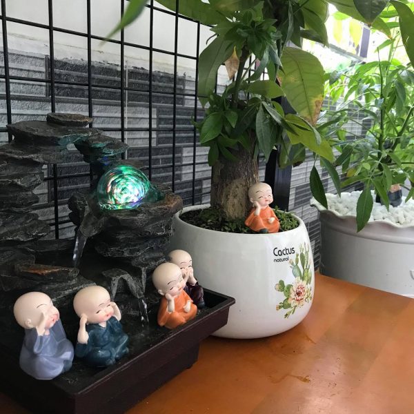 thác nước phong thủy