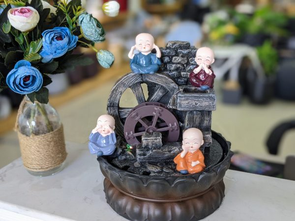 thác nước phong thủy