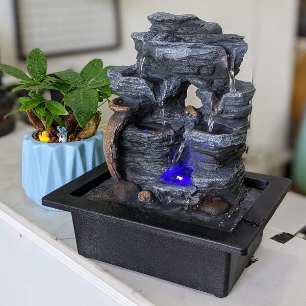 THÁC NƯỚC PHONG THỦY