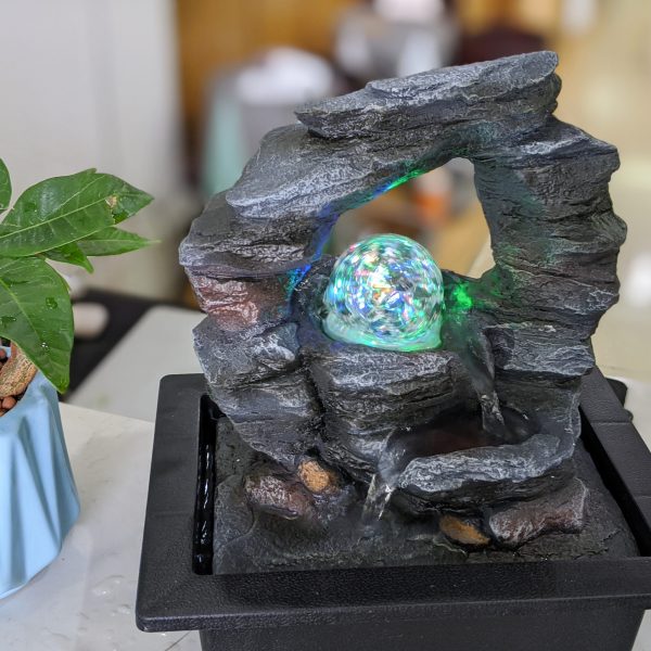 THÁC NƯỚC MINI ĐỂ BÀN – THUỶ LUÂN