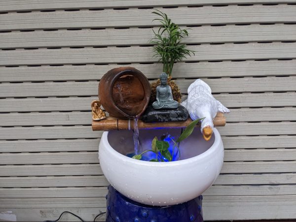 Chum Lọc Nước Gốm – Lựa Chọn Tinh Tế Cho Hồ Cá Trang Trí Và Phong Thủy – iGar Decor